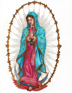 Lady of Guadalupe Joshua Stanley 2026